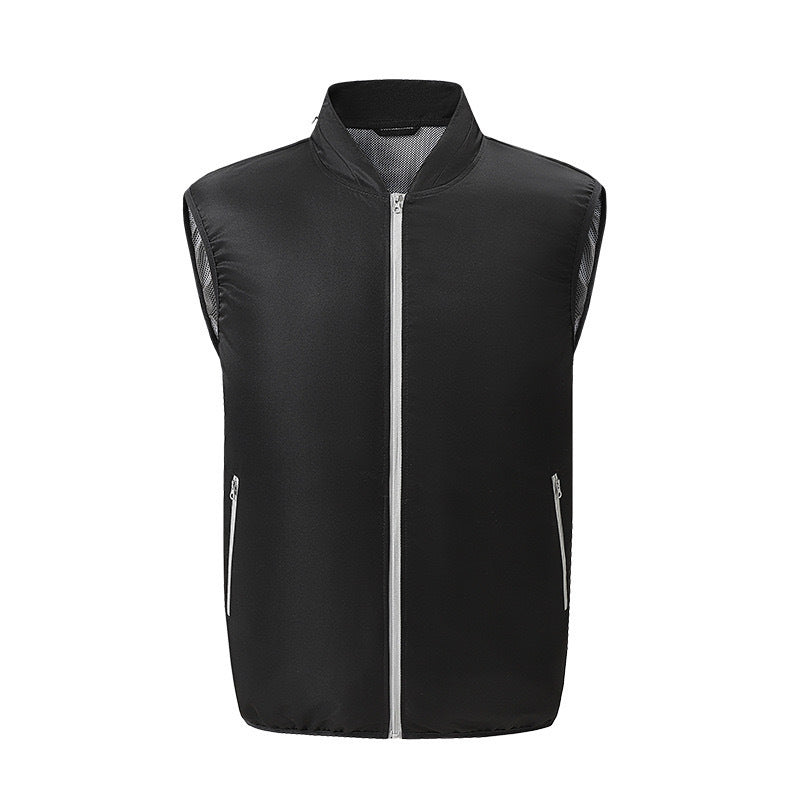 Vest Riding Take-out Air Conditioning Clothes Summer