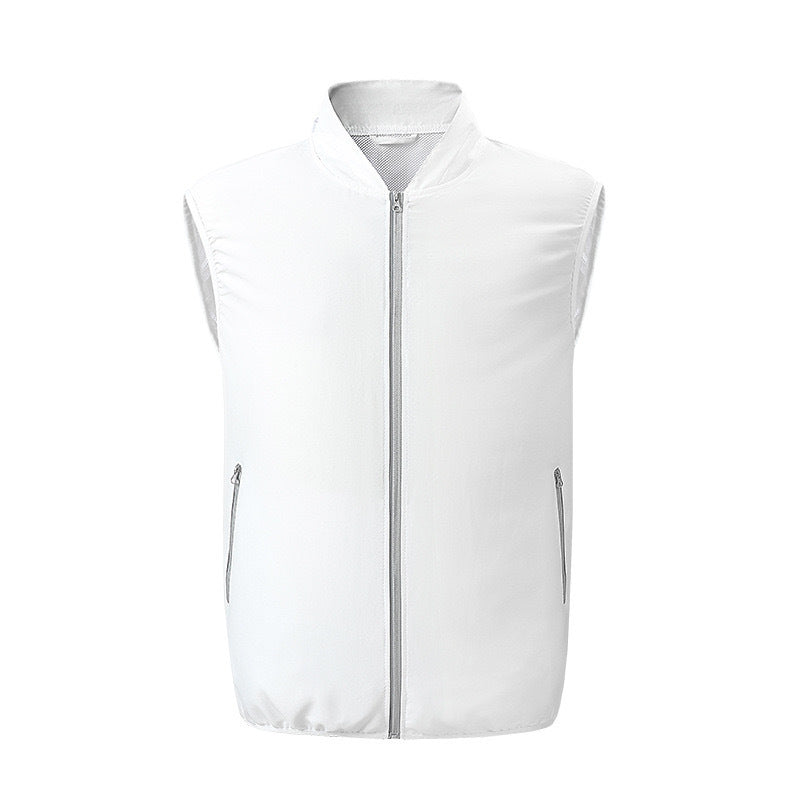 Vest Riding Take-out Air Conditioning Clothes Summer