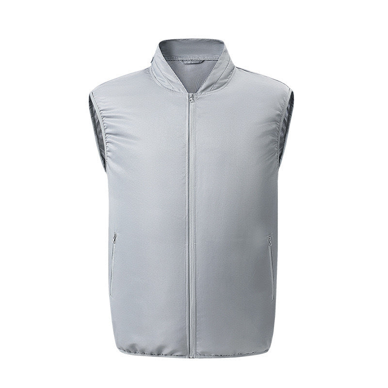 Vest Riding Take-out Air Conditioning Clothes Summer