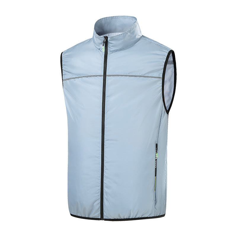 Vest Riding Take-out Air Conditioning Clothes Summer