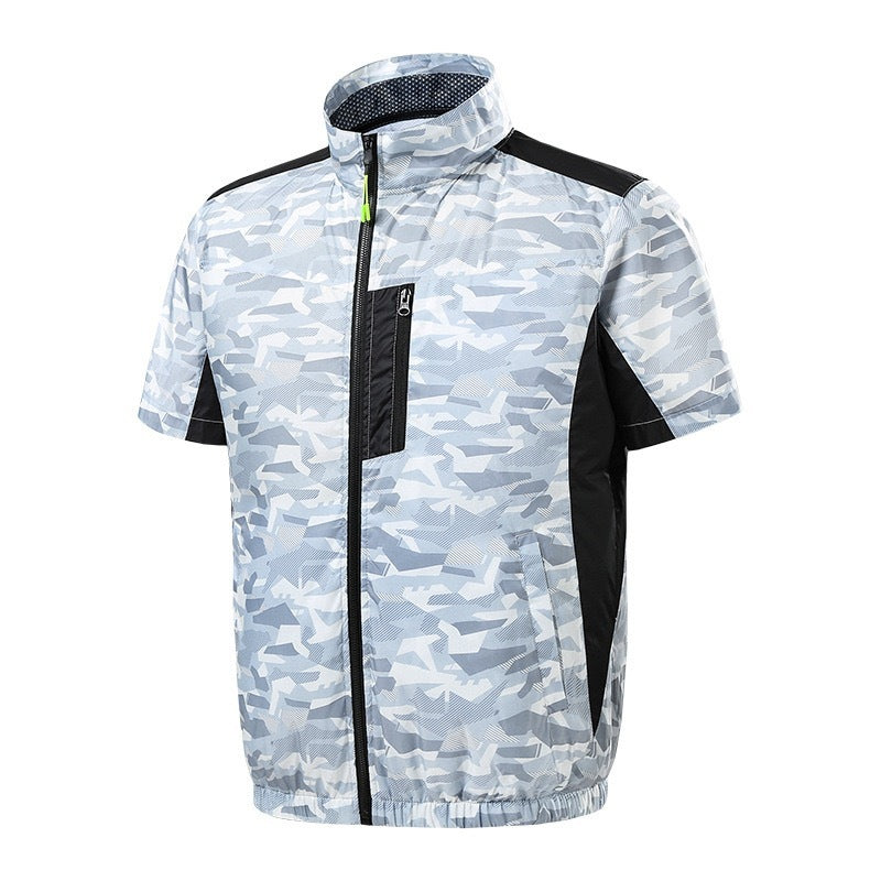 Vest Riding Take-out Air Conditioning Clothes Summer