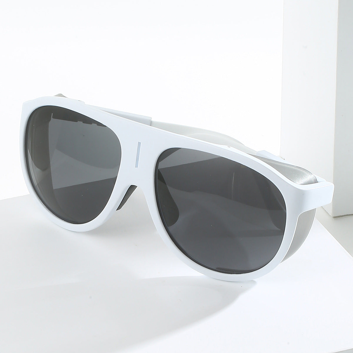 Large Frame Lala Leg Polarized Sunglasses Outdoor Sports Glasses For Riding