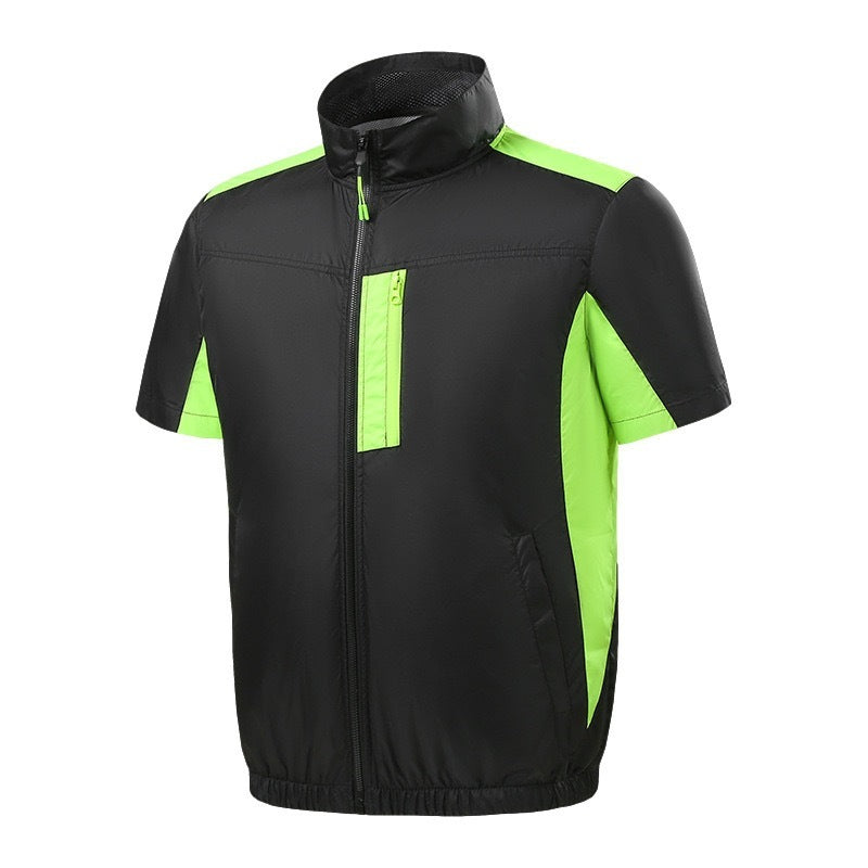 Vest Riding Take-out Air Conditioning Clothes Summer